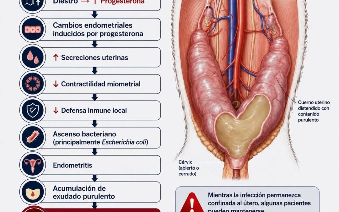 LA PIOMETRA