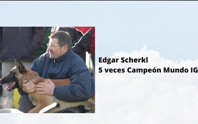 SEMINARIO DE TRABAJO CON EDGARD SCHERKL