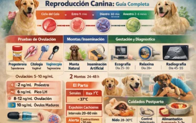 Reproducción canina