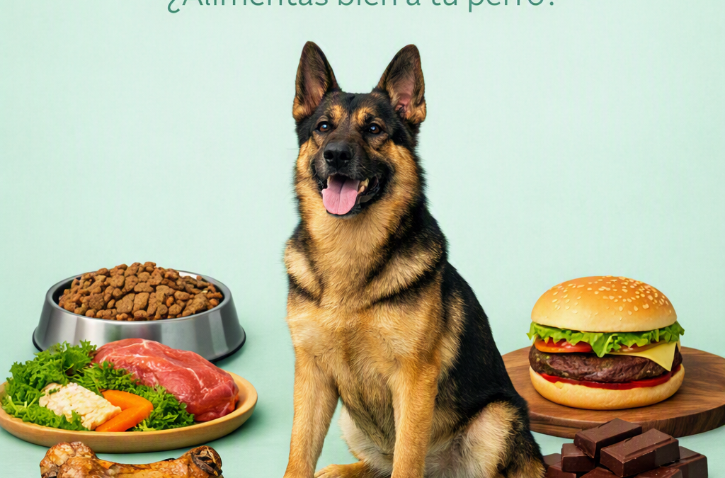 Mitos y leyendas de la alimentación canina