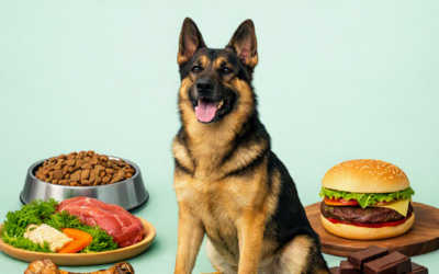 Mitos y leyendas de la alimentación canina