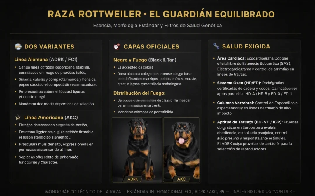El Rottweiler